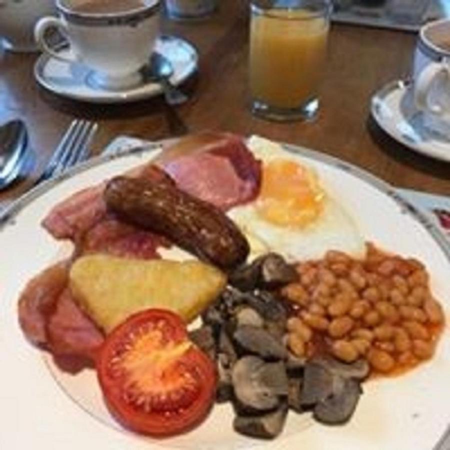 Webbys Windrush Walk Bed & Breakfast Bourton-on-the-Water Екстериор снимка