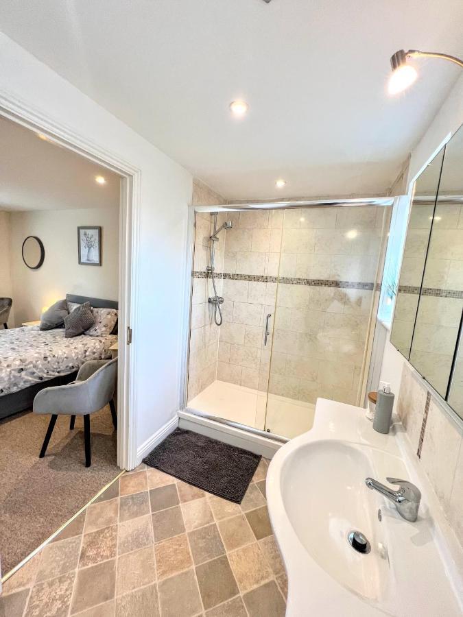 Webbys Windrush Walk Bed & Breakfast Bourton-on-the-Water Екстериор снимка