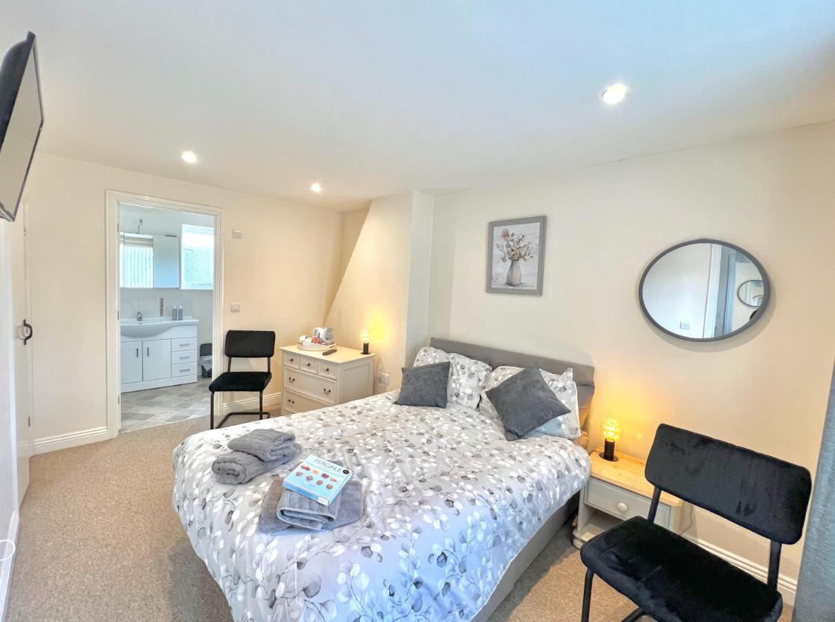 Webbys Windrush Walk Bed & Breakfast Bourton-on-the-Water Екстериор снимка