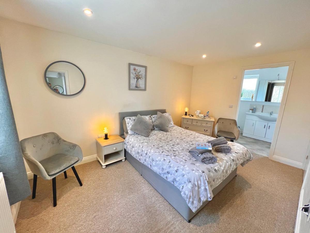 Webbys Windrush Walk Bed & Breakfast Bourton-on-the-Water Екстериор снимка